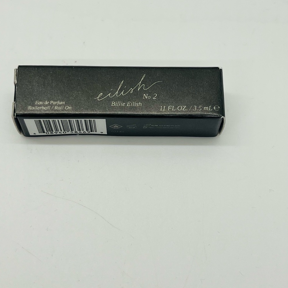 NWT Eilish No. 2 Rollerball by Billie Eilish alluring Woody Floral size 0.11oz - Picture 4 of 6